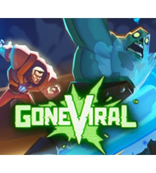 Gone Viral Steam Key GLOBAL